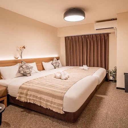 Отель Lite House Shinsaibashi IV Осака Экстерьер фото