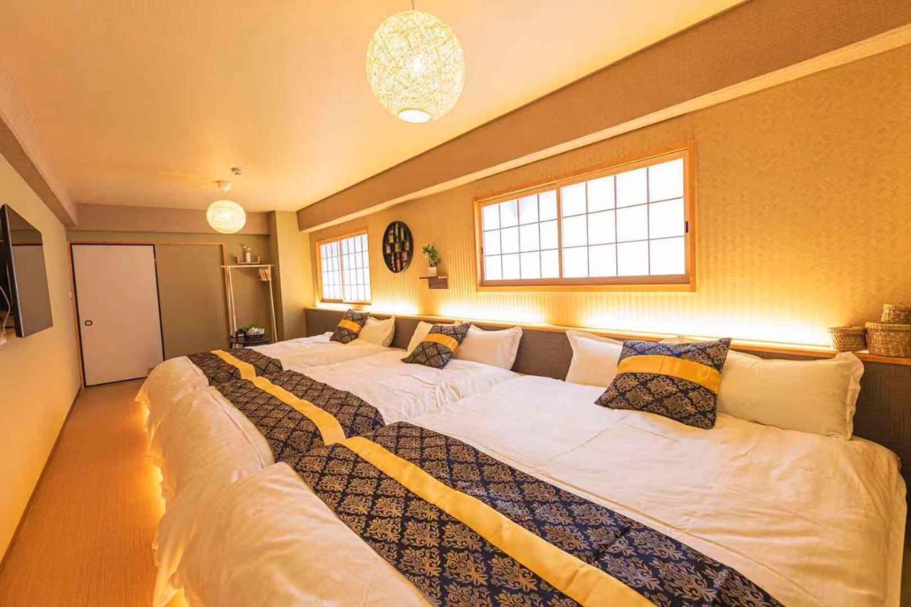 Отель Lite House Shinsaibashi IV Осака Экстерьер фото