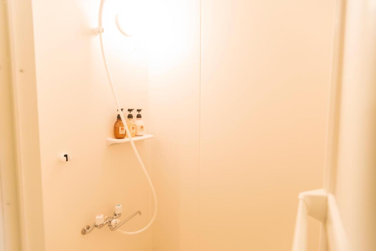 Отель Lite House Shinsaibashi IV Осака Экстерьер фото