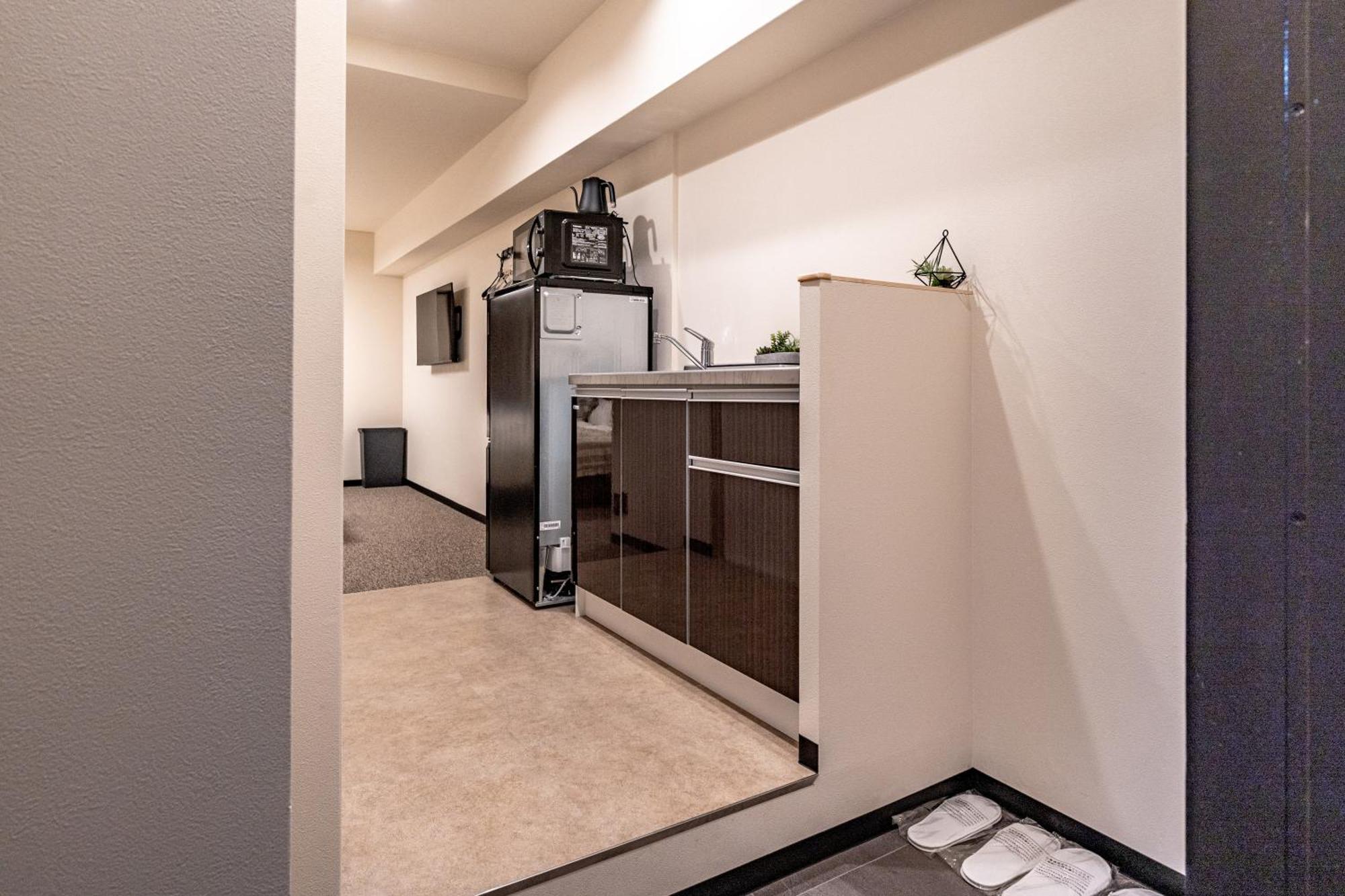 Отель Lite House Shinsaibashi IV Осака Экстерьер фото